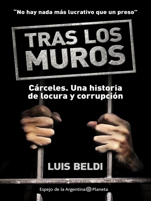 Title details for Tras los muros by Luis Beldi - Available